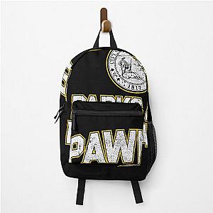 Pawnee Parks and Recreation Backpack