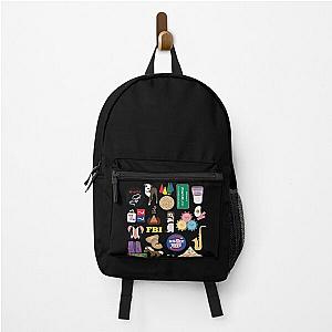 Birthday Gifts Parks And Recreation Backpack