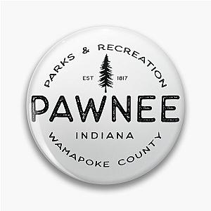 Parks and Recreation - Parks and Rec - Pawnee -Leslie Knope - TV Show Pin