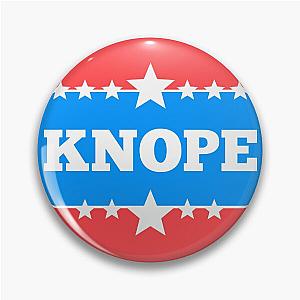 Vote Knope - Parks and Recreation Pin