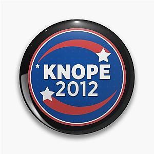 Knope 2012 - Parks and Recreation Pin