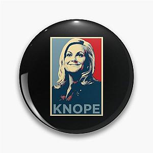 Vote Knope 2012 - Parks and Recreation Pin