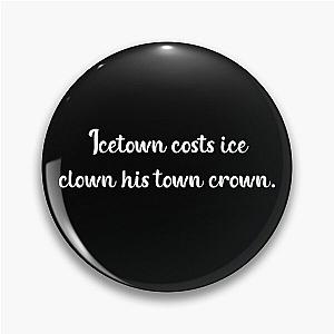 Parks and Recreation Quote Pin