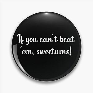 Parks and Recreation Quote Pin