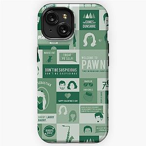 Parks and Rec  iPhone Tough Case