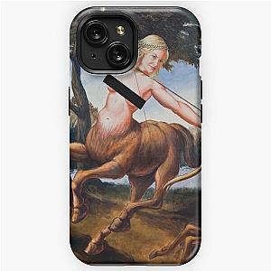 Parks and Recreation - Jerry's Painting iPhone Tough Case