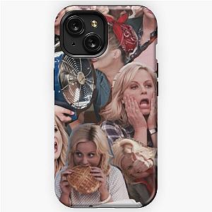 Leslie Knope - Parks And Recreation iPhone Tough Case