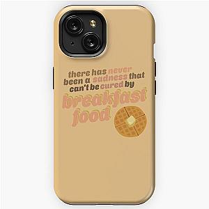 Breakfast Food - Parks and Recreation iPhone Tough Case