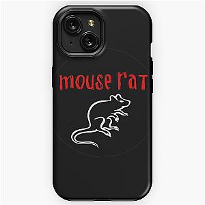 Mouse Rat Logo - Parks and Rec iPhone Tough Case