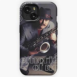 Duke Silver- Ron Swanson - Parks and Recreation iPhone Tough Case