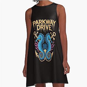 Parkway Drive A-Line Dress