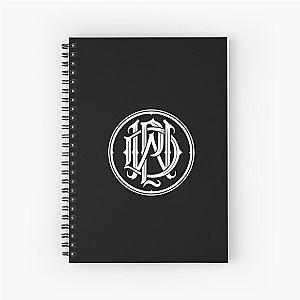 Parkway Drive Spiral Notebook