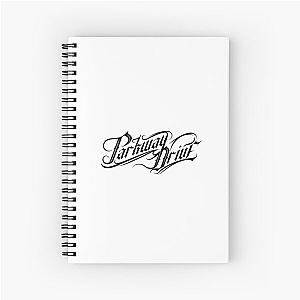 Parkway Drive Spiral Notebook