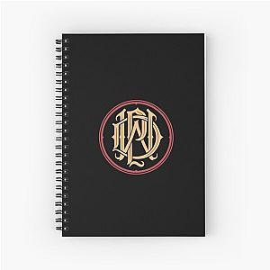 Parkway Drive Spiral Notebook