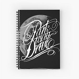 Parkway Drive Atlas Earth  Spiral Notebook