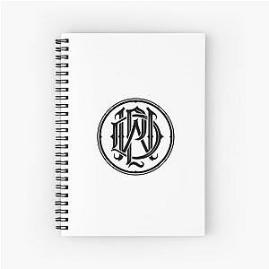 Parkway Drive Spiral Notebook