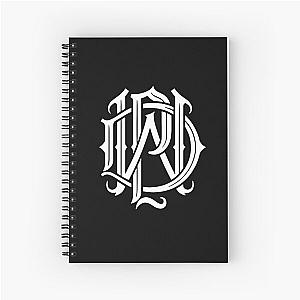 parkway drive Spiral Notebook