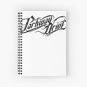 Parkway Drive Spiral Notebook