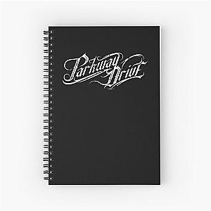 Parkway Drive Merch Spiral Notebook