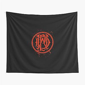 Parkway Drive Sticker Tapestry