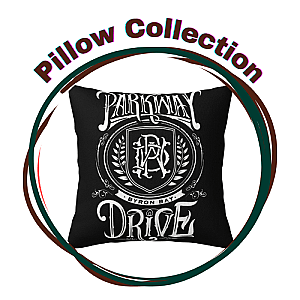 Parkway Drive Pillows