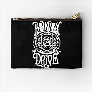 Parkway Drive Zipper Pouch