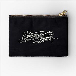 Parkway drive  	 Zipper Pouch