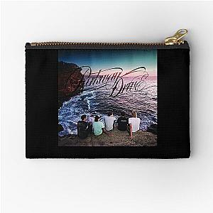 parkway drive band Zipper Pouch