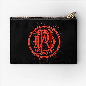 Parkway Drive Sticker Zipper Pouch