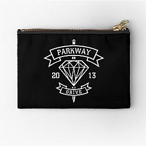 Parkway Drive Zipper Pouch