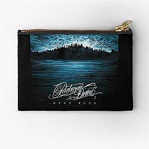 Parkway Drive deep blue Zipper Pouch