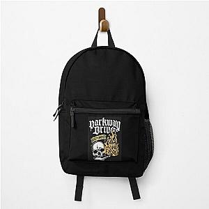 parkway drive stuff Backpack