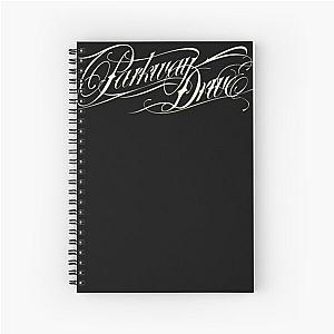 parkway drive Spiral Notebook