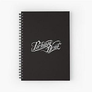 Parkway Drive Spiral Notebook