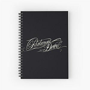 Parkway drive  	 Spiral Notebook