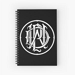 Parkway Drive Spiral Notebook