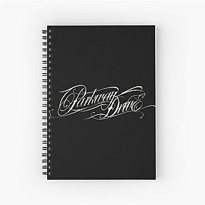 Parkway drive Spiral Notebook