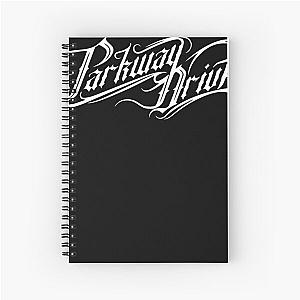 Parkway Drive Spiral Notebook