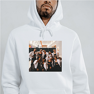Parris Goebel Unleash Your Inner Swagg Parris Goebel Hoodies