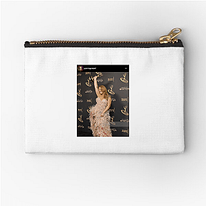Parris Goebel The Royal Family Boss Parris Goebel Zipper Pouches