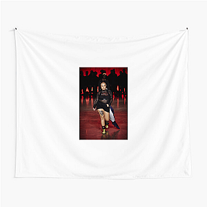 Parris Goebel Rhythm And Reign Parris Goebel Tapestries