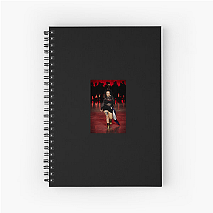 Parris Goebel Rhythm And Reign Parris Goebel Notebook