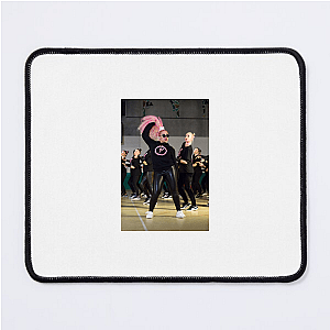 Parris Goebel Always Dancing Always Directing Parris Goebel Mouse Pads
