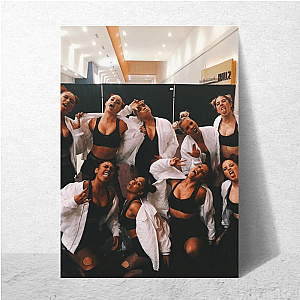 Parris Goebel Unleash Your Inner Swagg Parris Goebel Posters