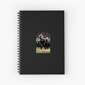 Parris Goebel Always Dancing Always Directing Parris Goebel Notebook