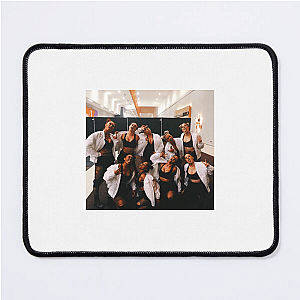 Parris Goebel Unleash Your Inner Swagg Parris Goebel Mouse Pads