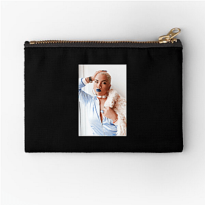 Parris Goebel My Favorite Mover Parris Goebel Zipper Pouches