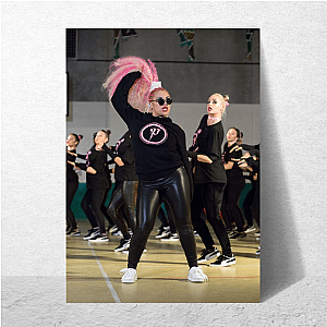 Parris Goebel Always Dancing Always Directing Parris Goebel Posters