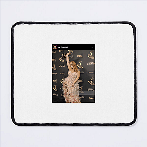 Parris Goebel The Royal Family Boss Parris Goebel Mouse Pads