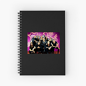 Parris Goebel Beyond The Steps Parris Goebel Notebook